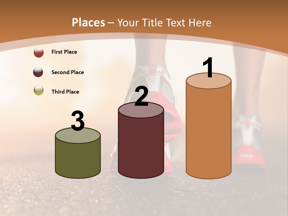 Cold Technology Air PowerPoint Template