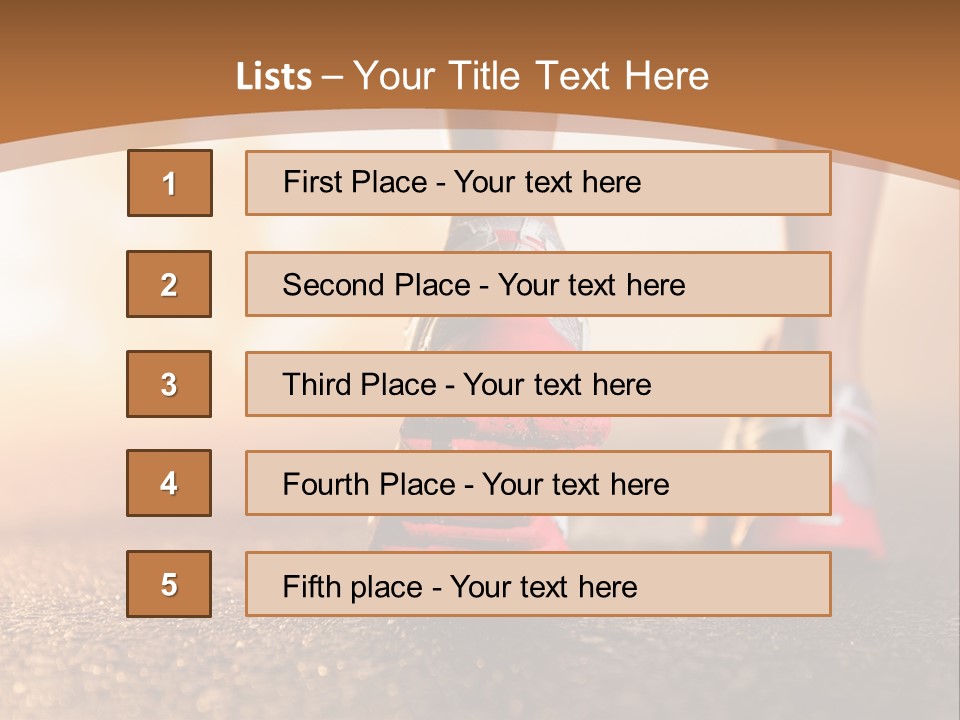 Cold Technology Air PowerPoint Template