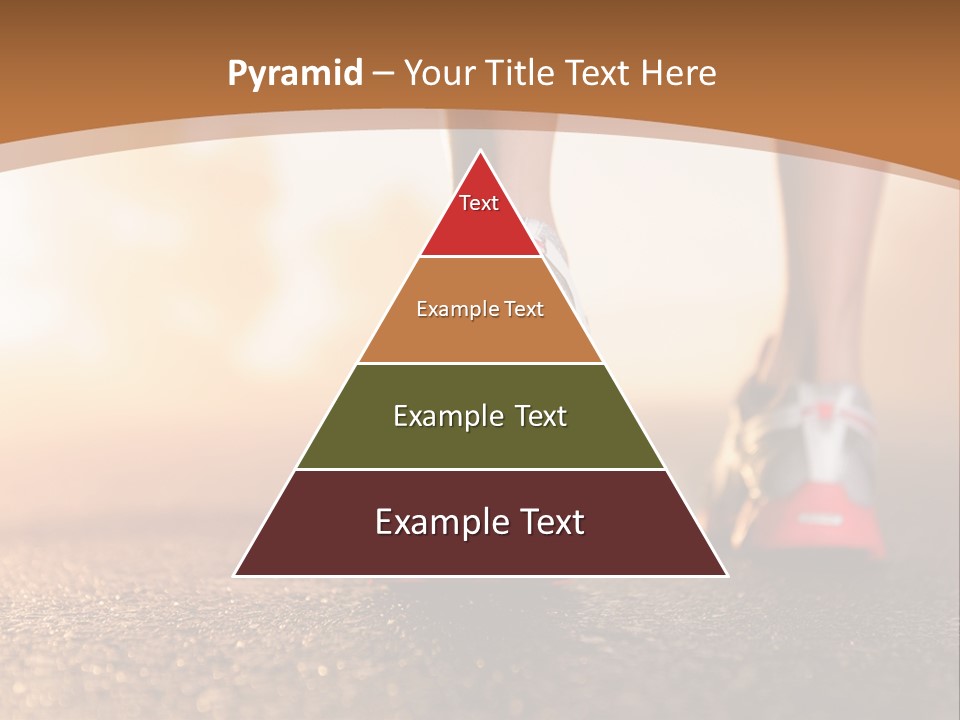 Cold Technology Air PowerPoint Template