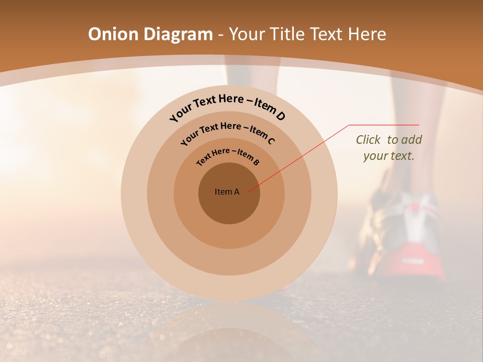 Cold Technology Air PowerPoint Template