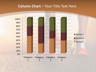 Cold Technology Air PowerPoint Template