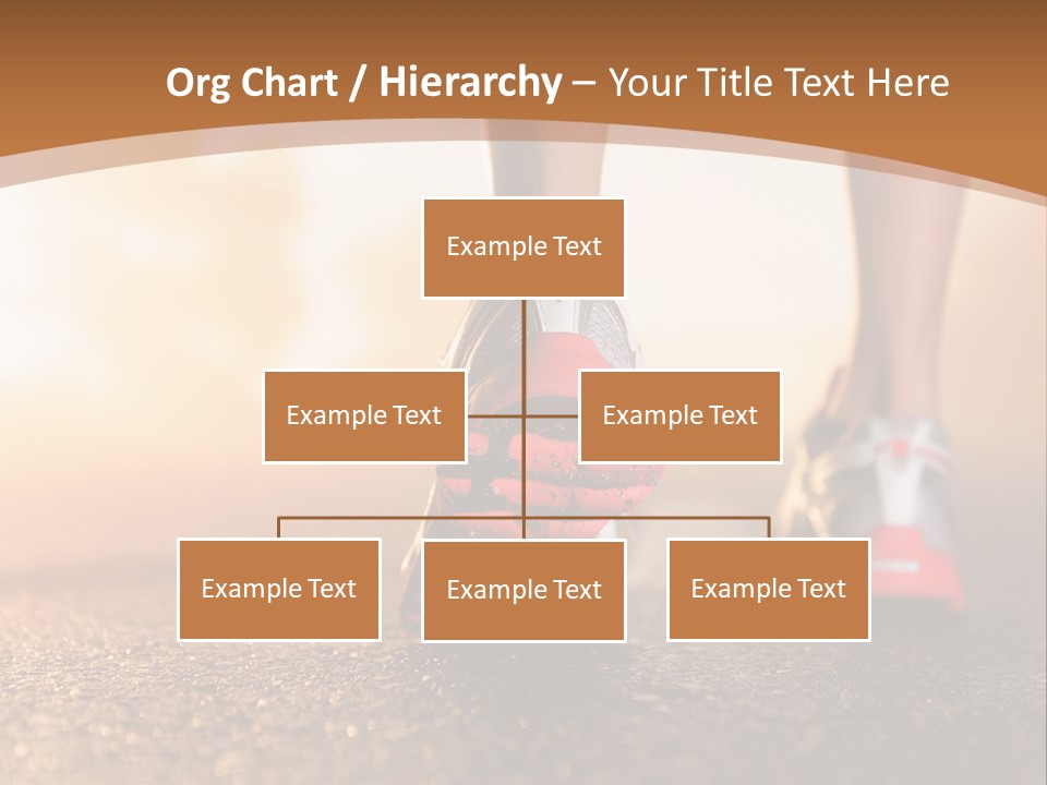 Cold Technology Air PowerPoint Template