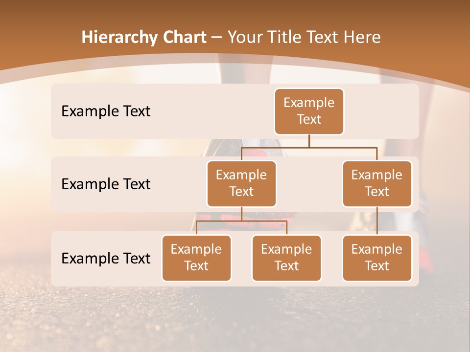 Cold Technology Air PowerPoint Template