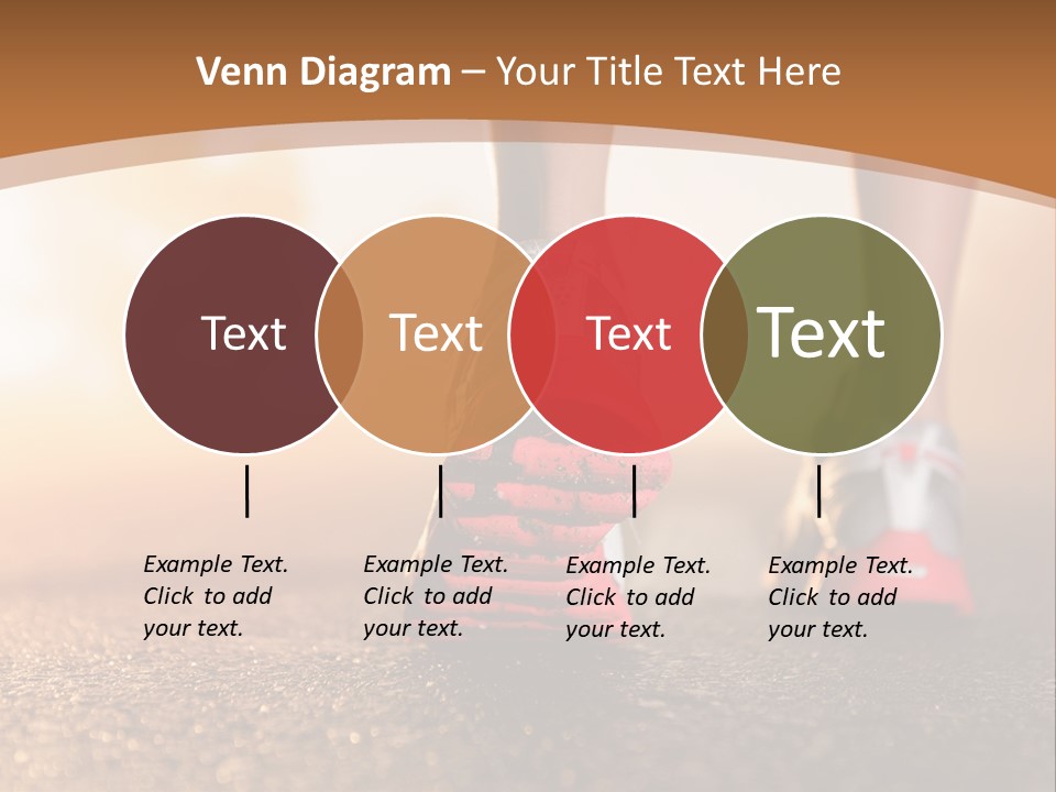 Cold Technology Air PowerPoint Template