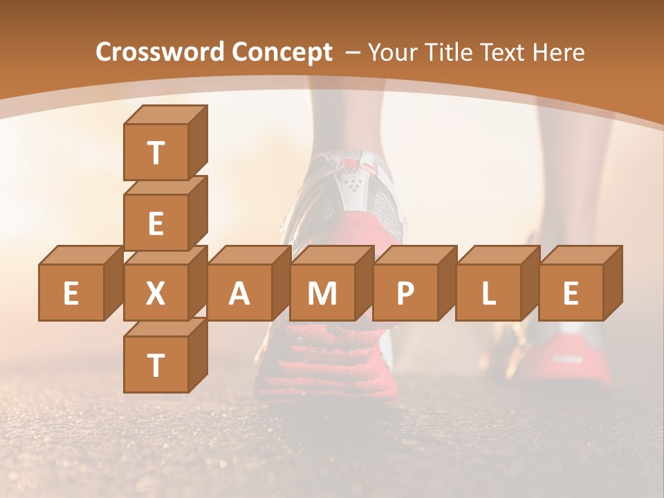 Cold Technology Air PowerPoint Template