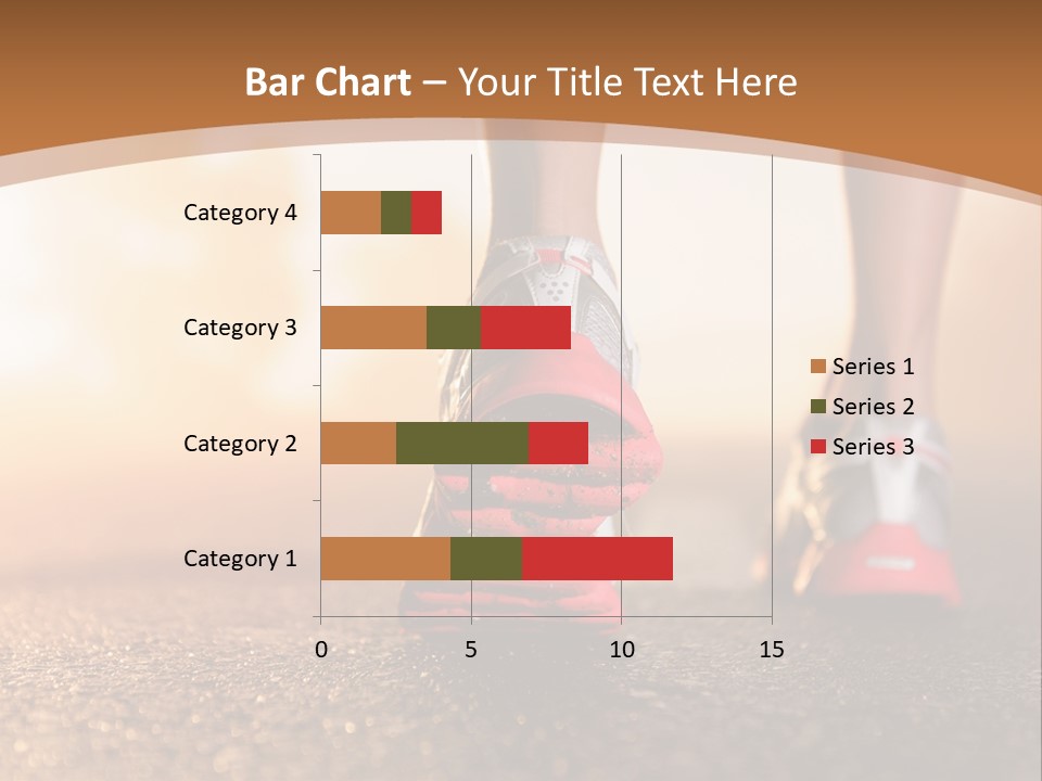 Cold Technology Air PowerPoint Template