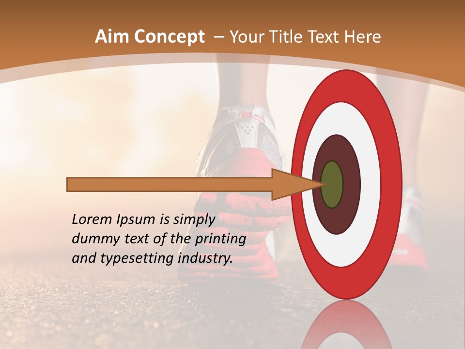 Cold Technology Air PowerPoint Template