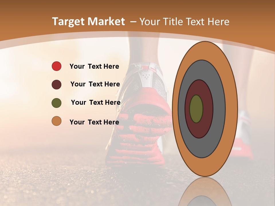 Cold Technology Air PowerPoint Template