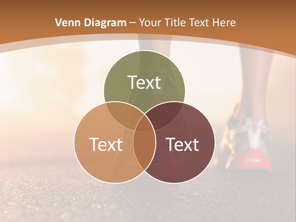 Cold Technology Air PowerPoint Template