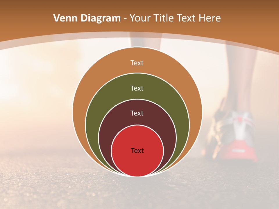 Cold Technology Air PowerPoint Template