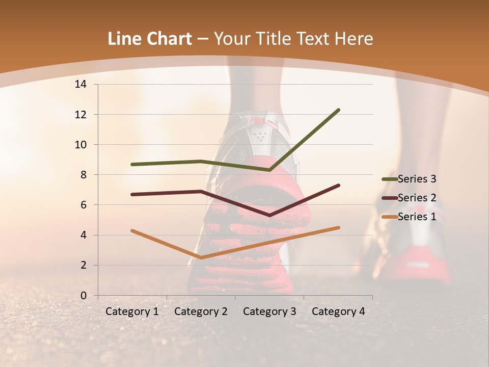 Cold Technology Air PowerPoint Template