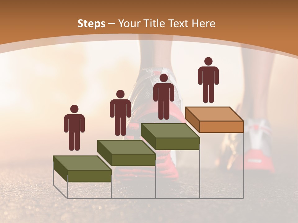 Cold Technology Air PowerPoint Template