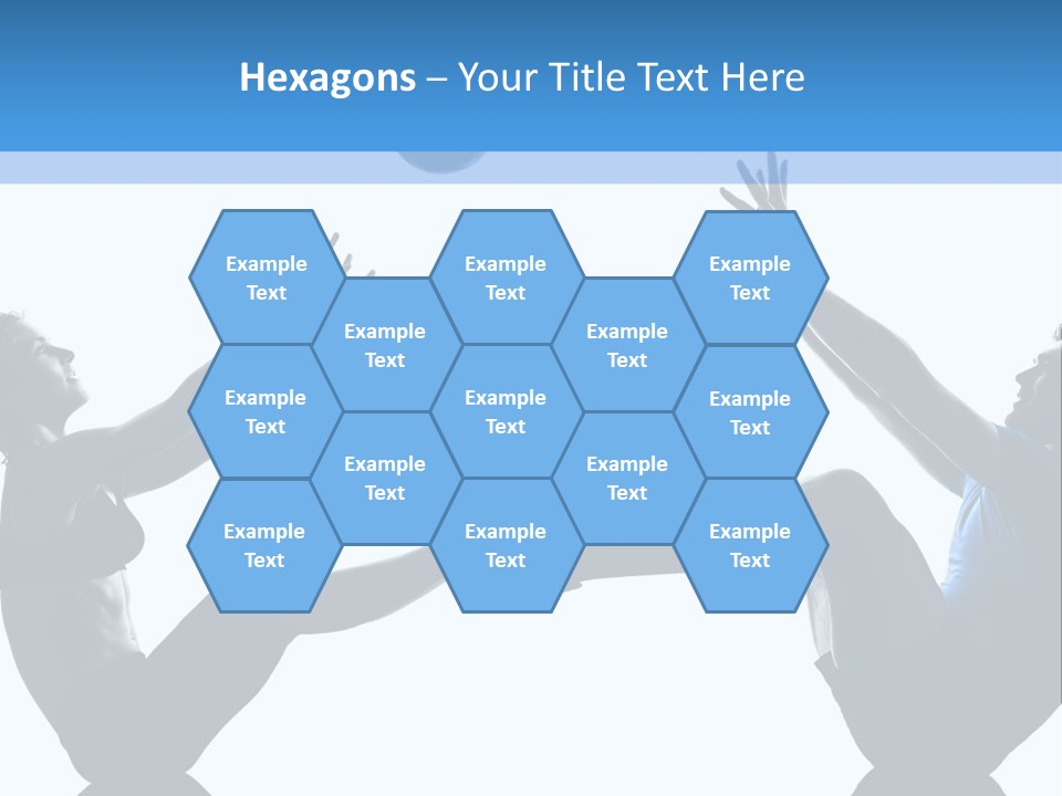 Cold Cool Technology PowerPoint Template