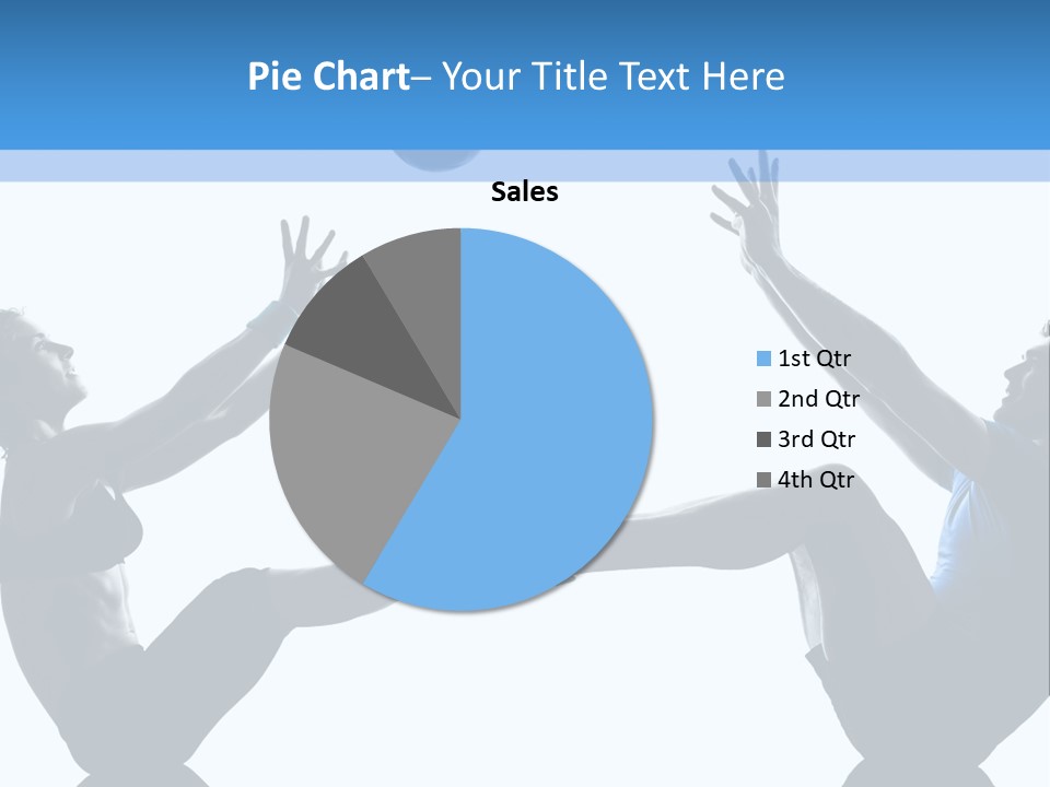 Cold Cool Technology PowerPoint Template