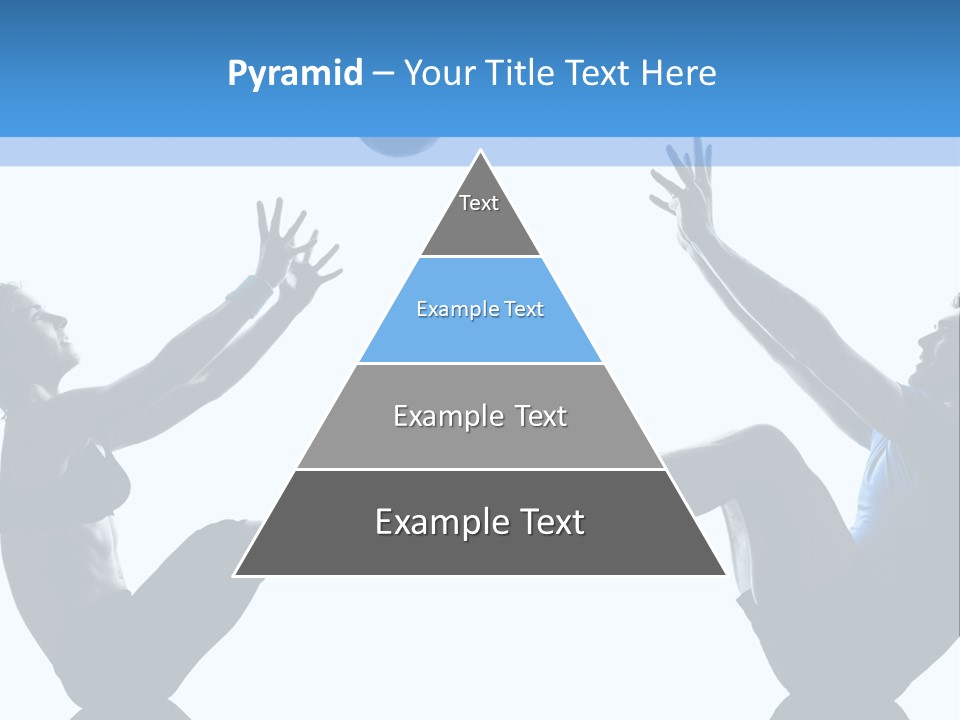 Cold Cool Technology PowerPoint Template