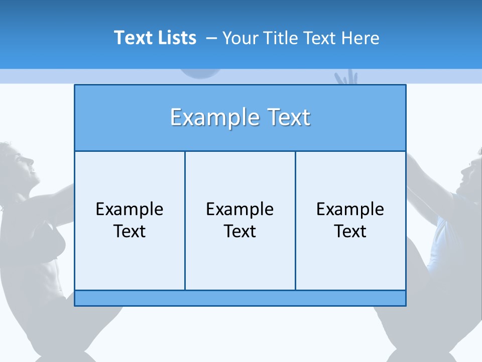 Cold Cool Technology PowerPoint Template