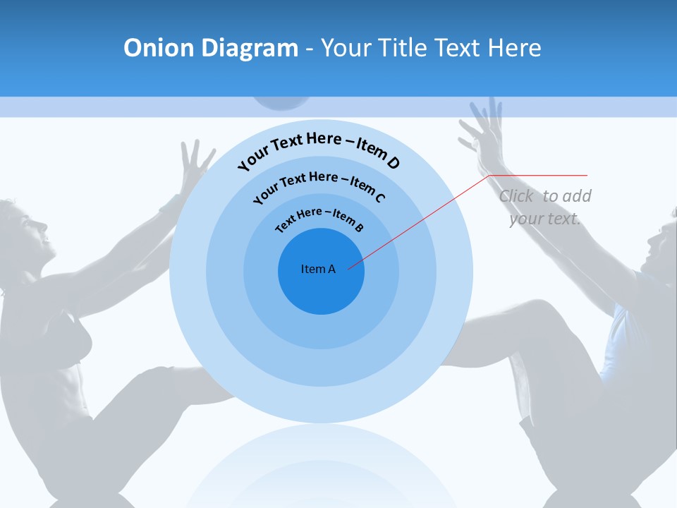 Cold Cool Technology PowerPoint Template