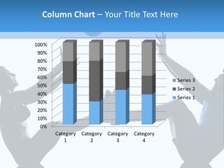 Cold Cool Technology PowerPoint Template