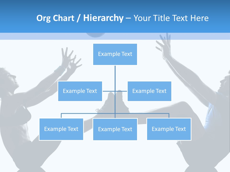 Cold Cool Technology PowerPoint Template