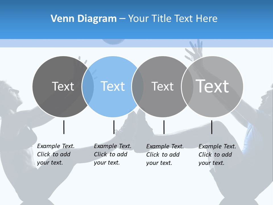 Cold Cool Technology PowerPoint Template