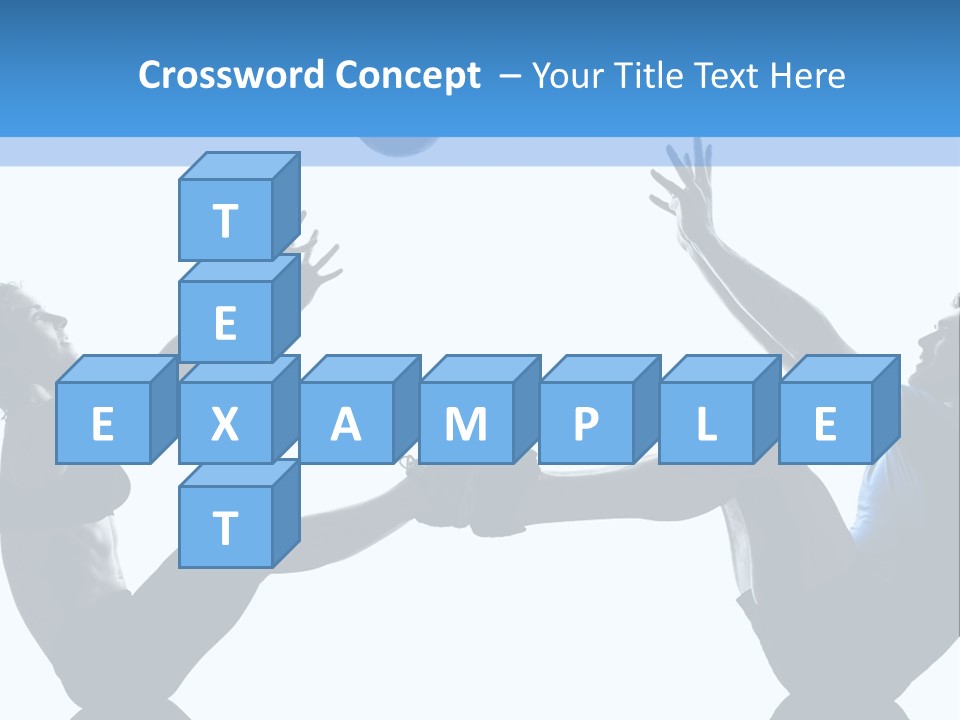 Cold Cool Technology PowerPoint Template