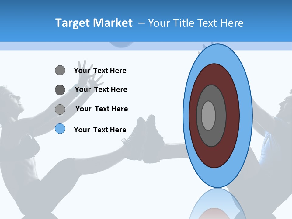 Cold Cool Technology PowerPoint Template