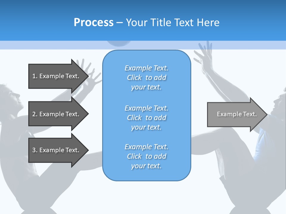 Cold Cool Technology PowerPoint Template