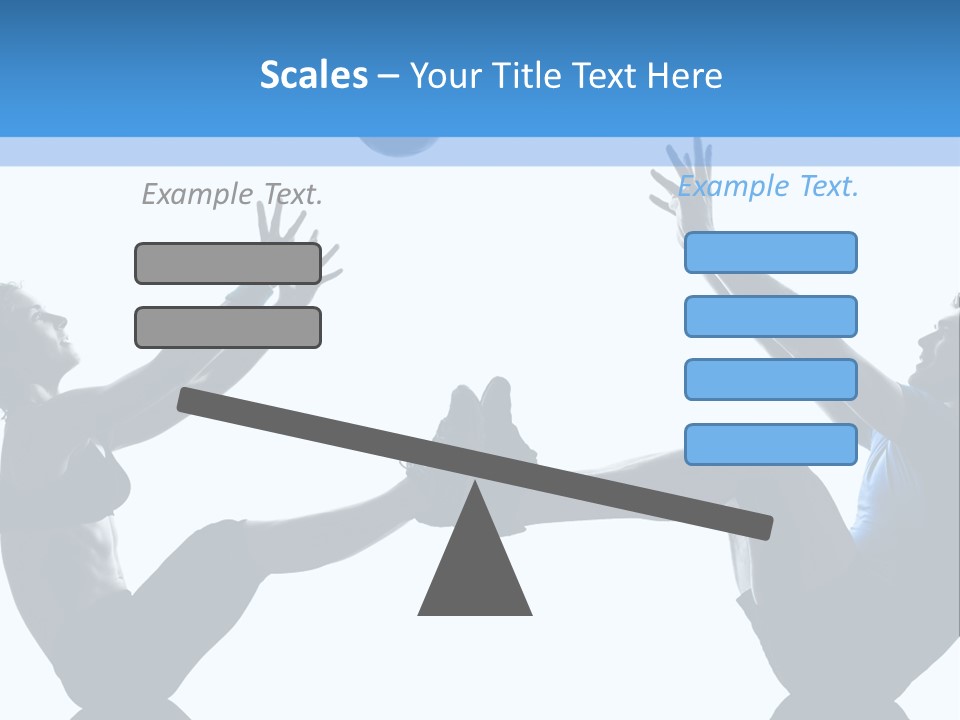 Cold Cool Technology PowerPoint Template