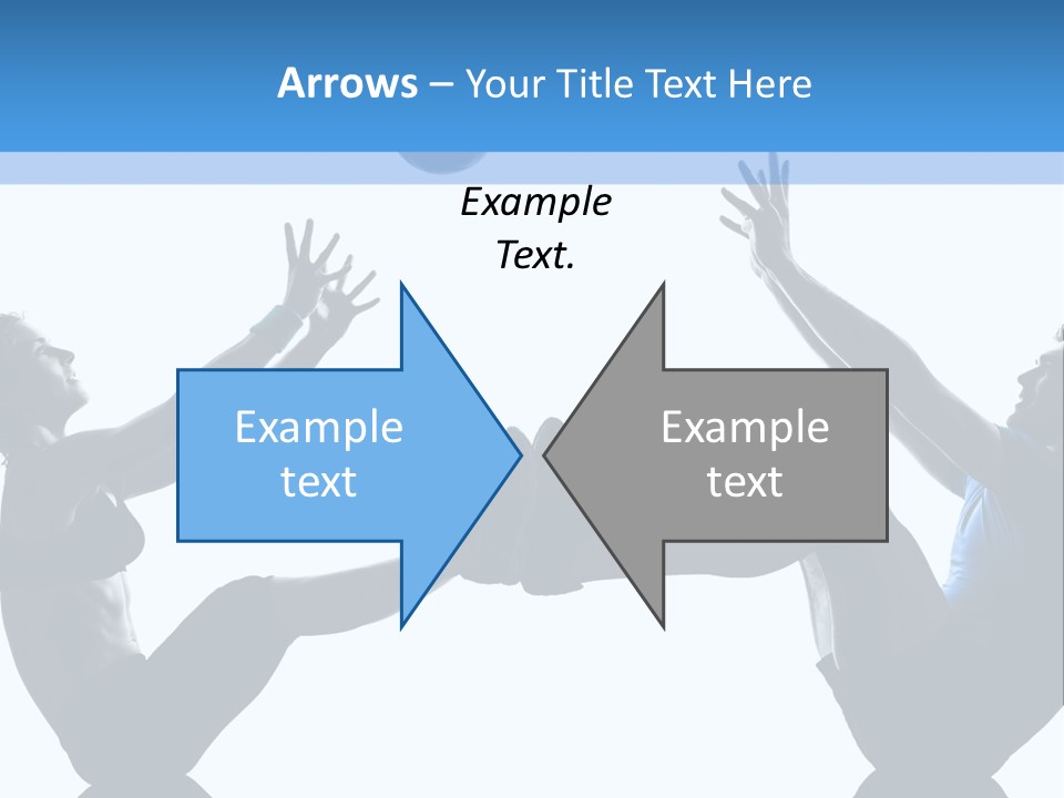 Cold Cool Technology PowerPoint Template