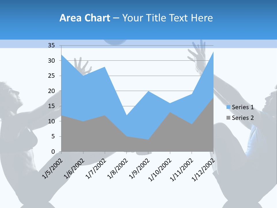 Cold Cool Technology PowerPoint Template