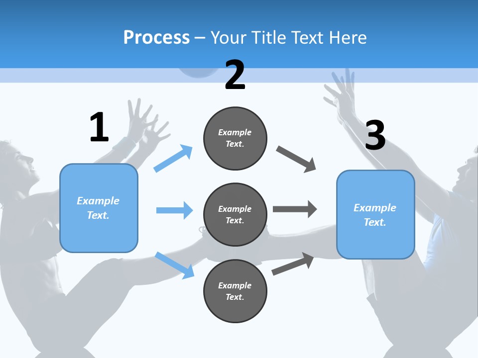 Cold Cool Technology PowerPoint Template