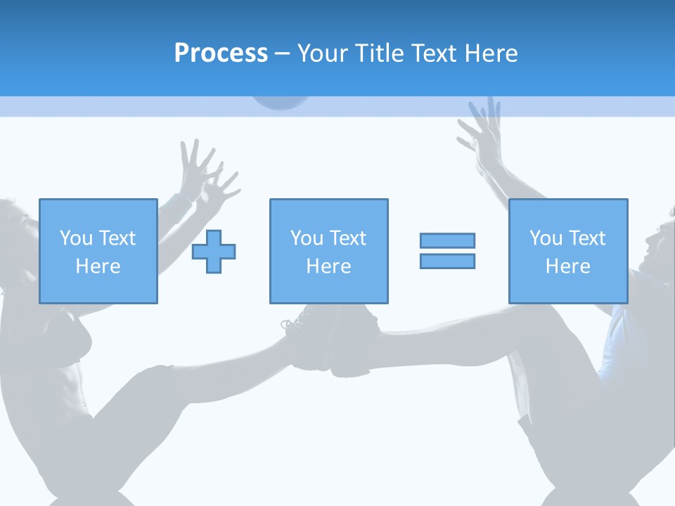 Cold Cool Technology PowerPoint Template
