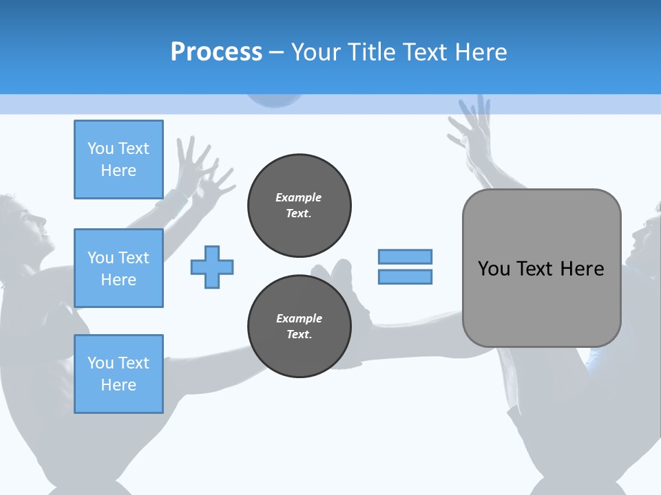 Cold Cool Technology PowerPoint Template