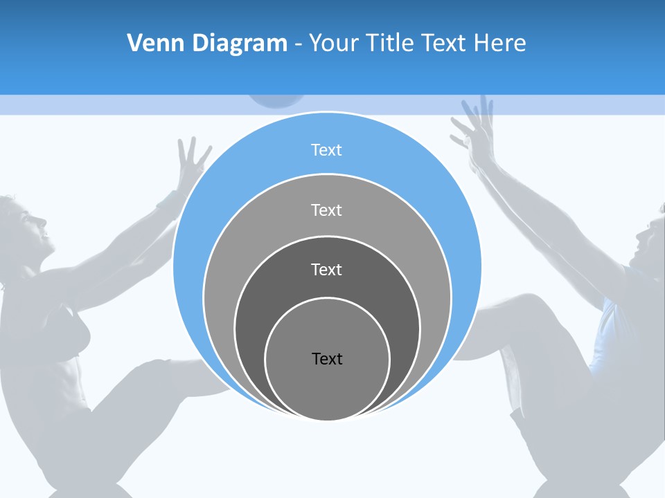 Cold Cool Technology PowerPoint Template