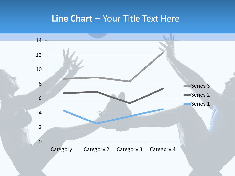 Cold Cool Technology PowerPoint Template