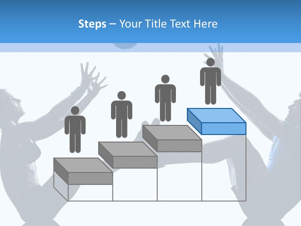 Cold Cool Technology PowerPoint Template