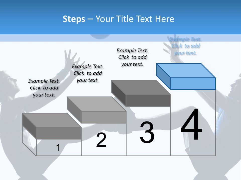 Cold Cool Technology PowerPoint Template