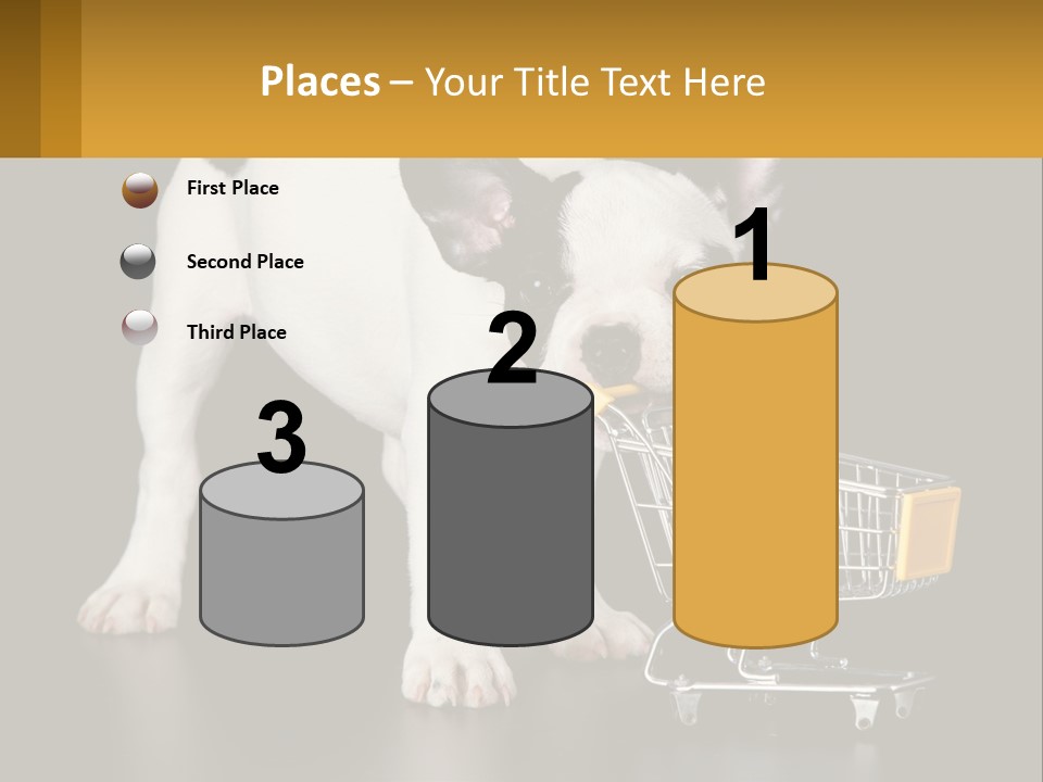 Cold Supply Switch PowerPoint Template