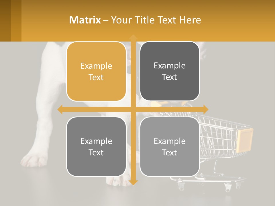 Cold Supply Switch PowerPoint Template