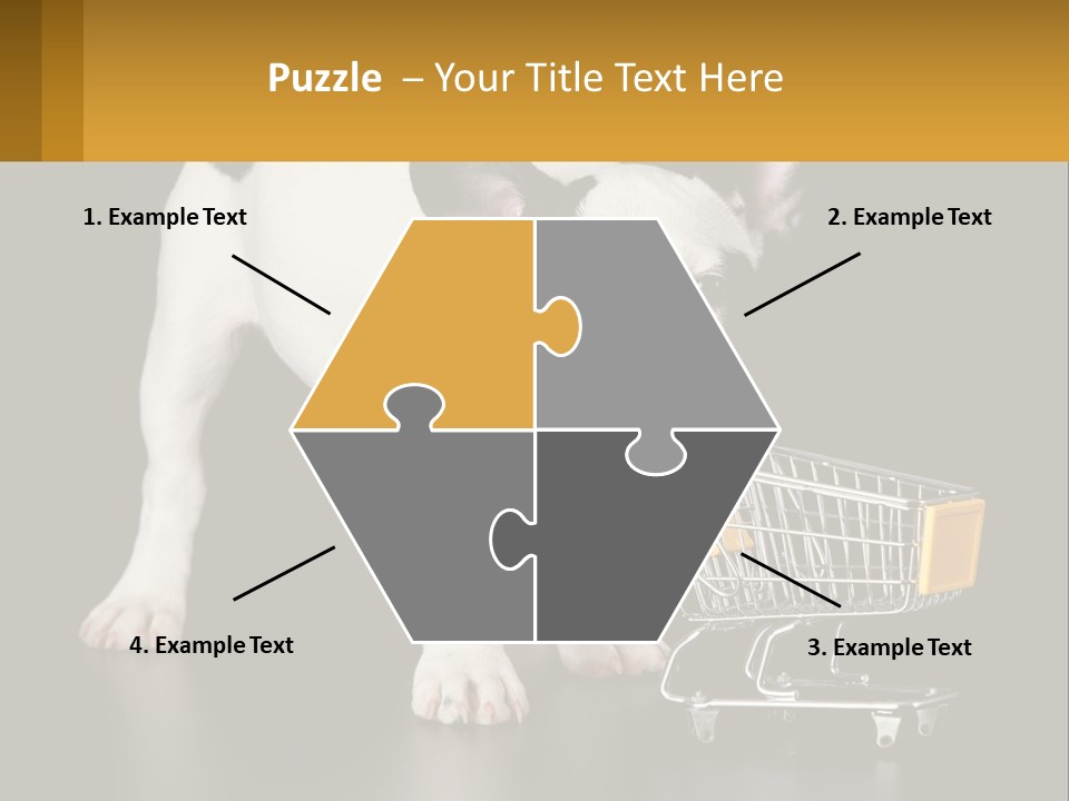 Cold Supply Switch PowerPoint Template