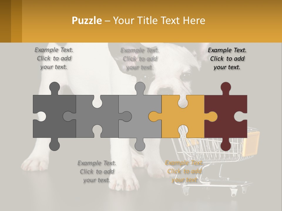 Cold Supply Switch PowerPoint Template