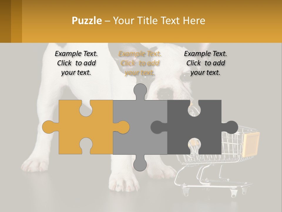 Cold Supply Switch PowerPoint Template