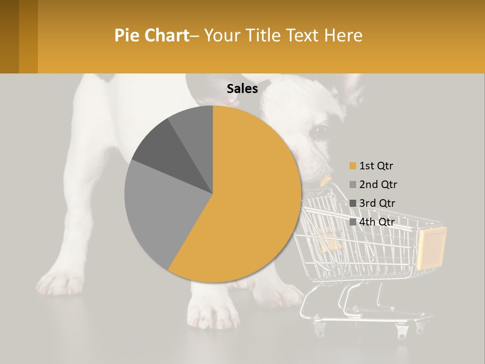 Cold Supply Switch PowerPoint Template