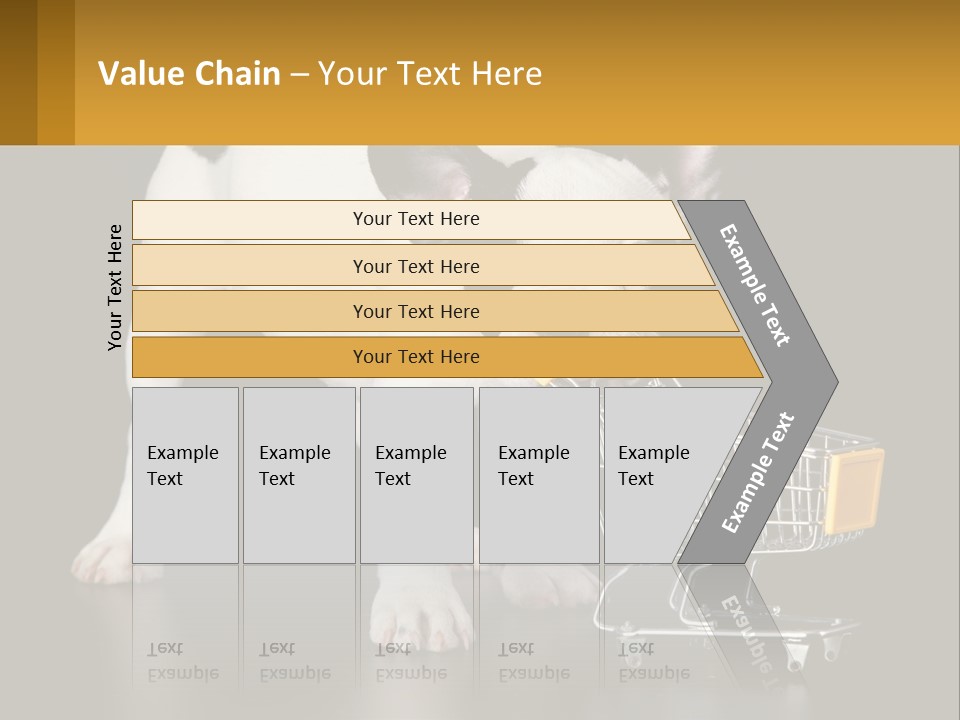 Cold Supply Switch PowerPoint Template