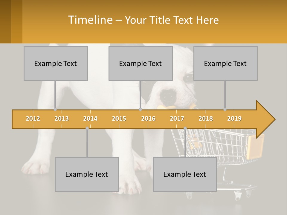 Cold Supply Switch PowerPoint Template