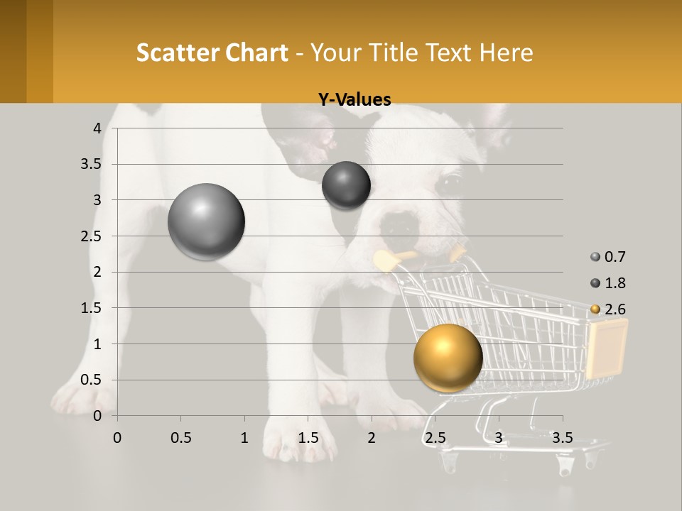 Cold Supply Switch PowerPoint Template