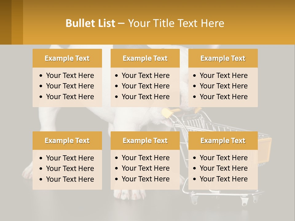 Cold Supply Switch PowerPoint Template