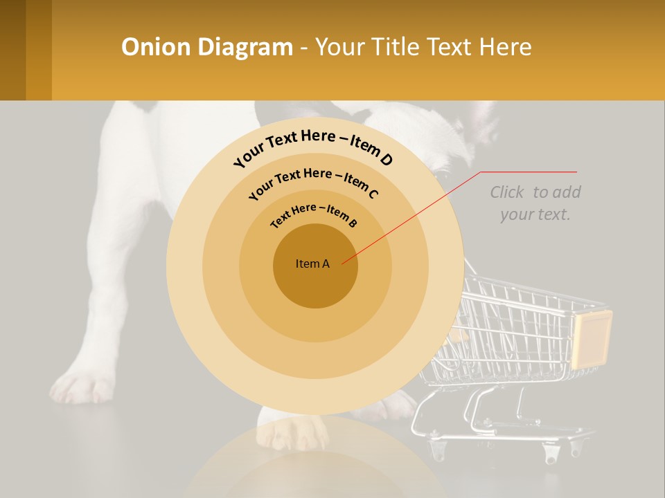 Cold Supply Switch PowerPoint Template
