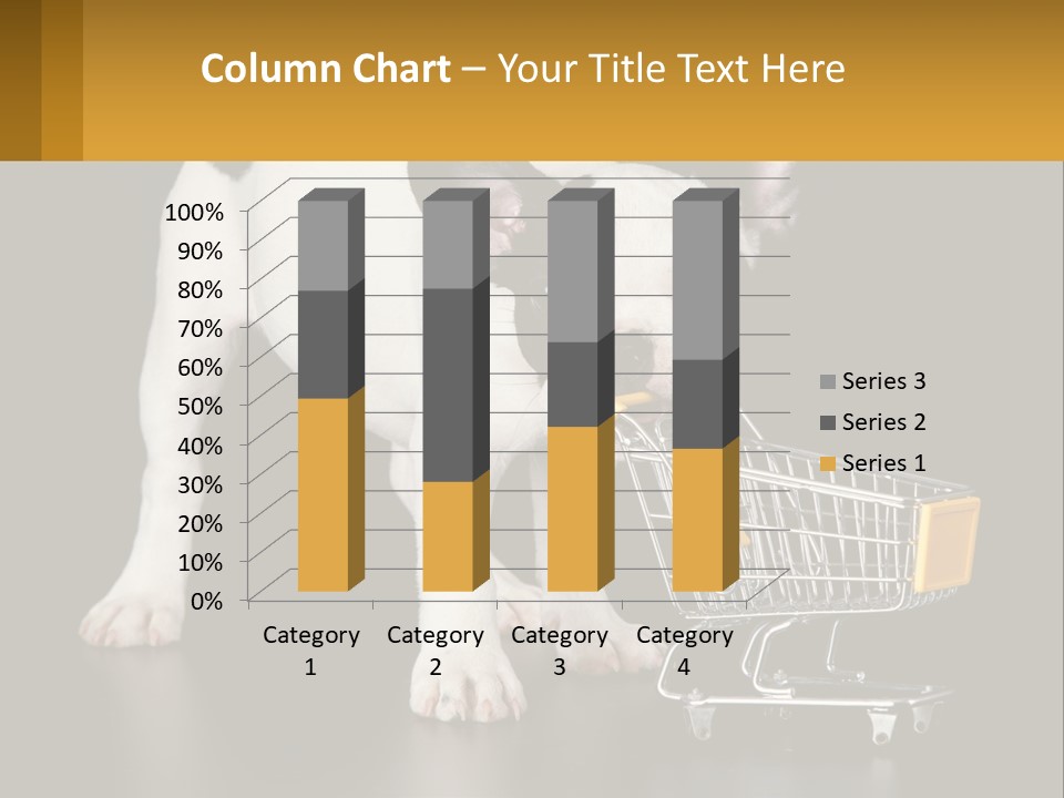 Cold Supply Switch PowerPoint Template