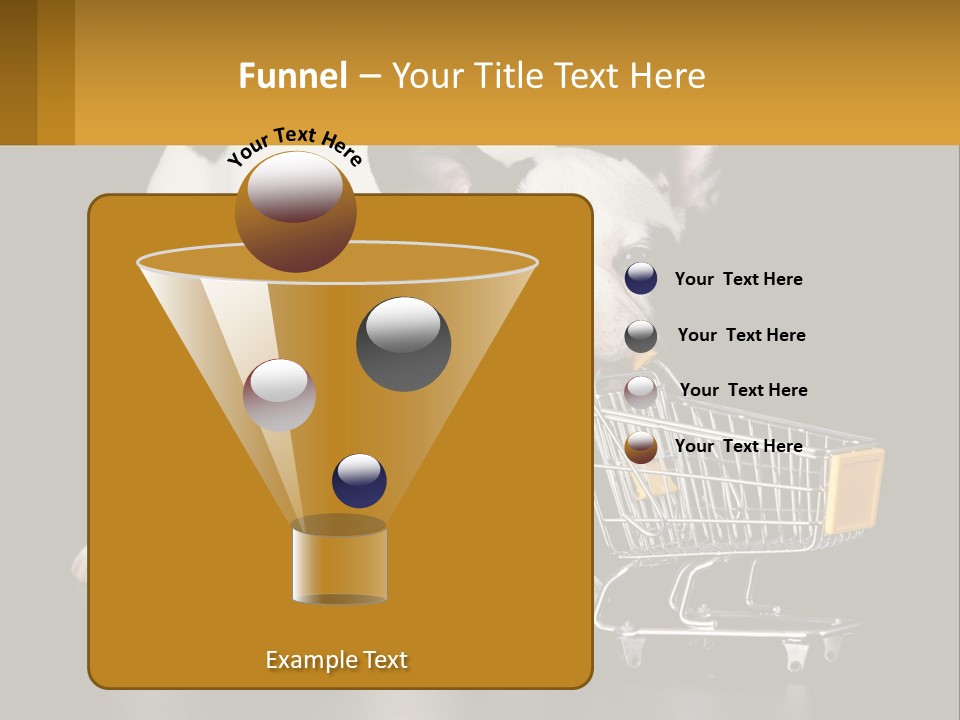 Cold Supply Switch PowerPoint Template